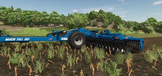Kinze Mach Till 261 V1.0