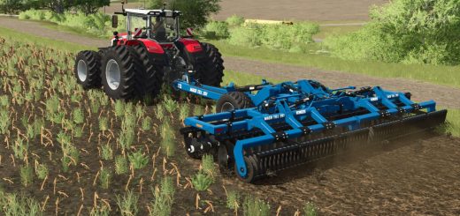 Kinze Mach Till 261 V1.0