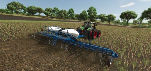 Kinze Planter 3660 V1.0