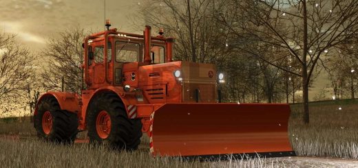 Kirovets K-700A (24.08.25) v1.0