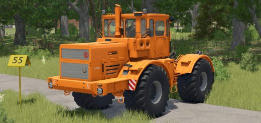 Kirovets K-700A V1.0