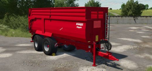 Krampe Big Body 790 v1.0