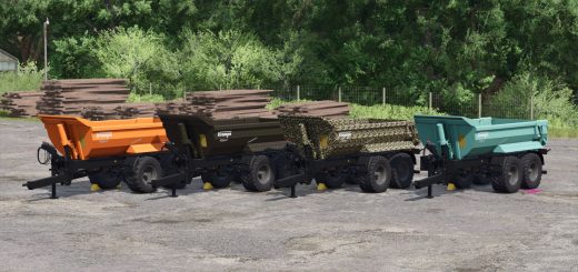 Krampe HP20 V1.0