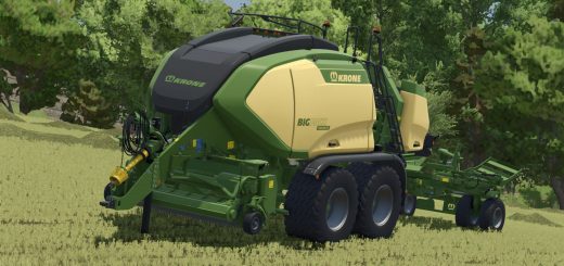 Krone 1290 HDPV US V1.0
