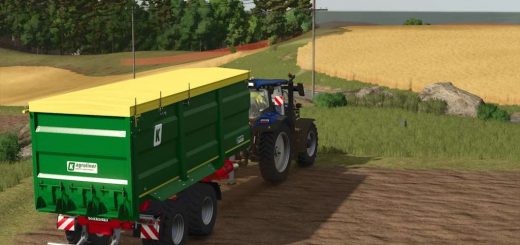 Kröger MUK 303 Rust Edition v1.0