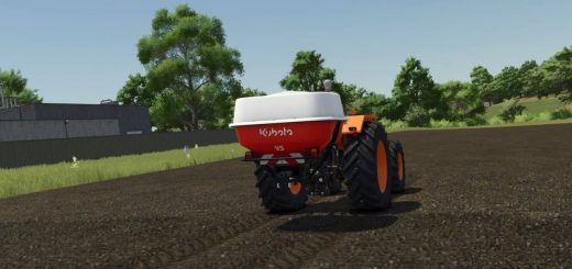 Kubota VS Pack Fertilizers V1.0