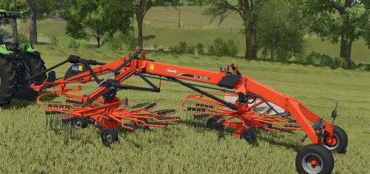 Kuhn GA 8030 V1.0
