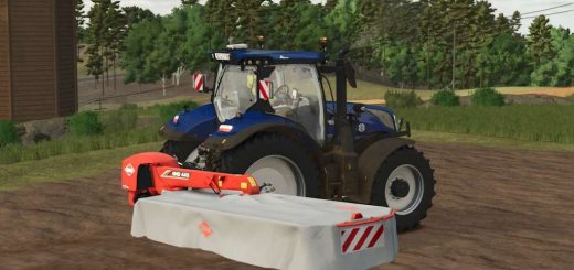 Kuhn GMD 4411 Rust Edition v1.0