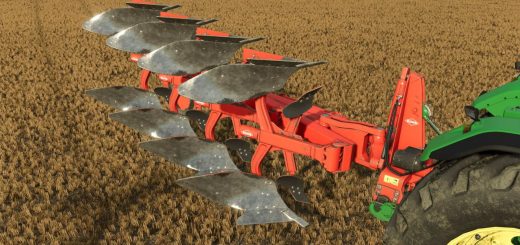 Kuhn Vari-Master 153 V1.0.0.1