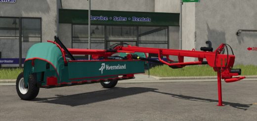 Kverneland 4140L V1.0