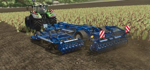 Köckerling Allrounder Flatline 600 V1.0