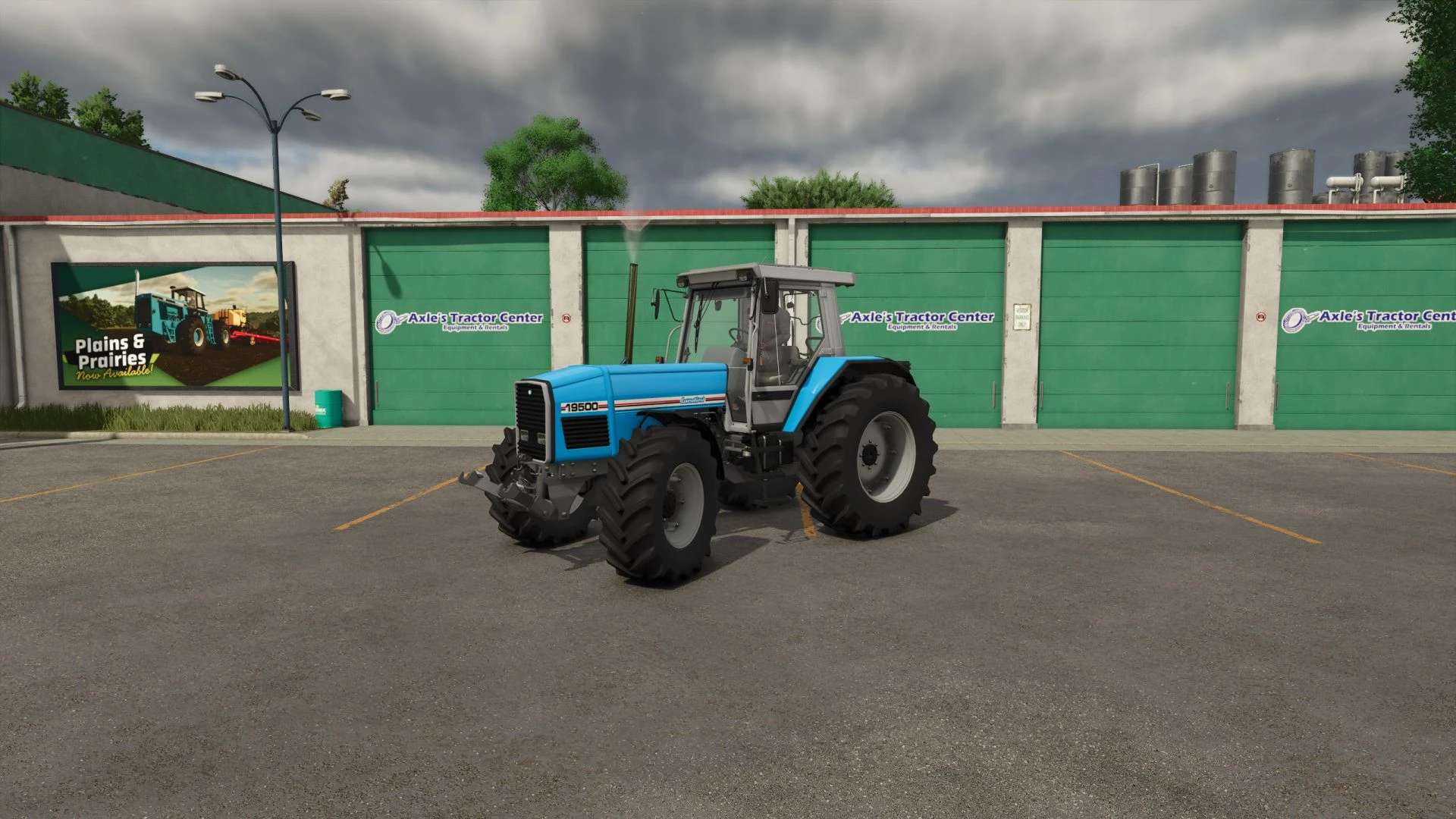 Landini 19500 v1.0