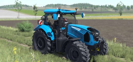 Landini 7 Series SWB v1.0