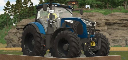 Landini Serie 7 Robo-Six Rust Edition v1.0
