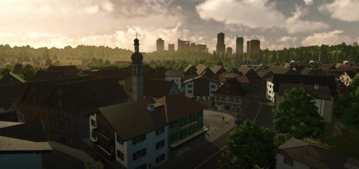 Landkreis Mittelberg v1.0