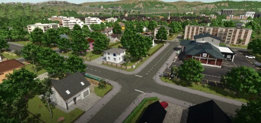 Landkreis Mittelberg v1.0