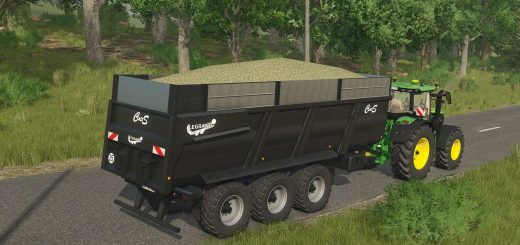 Legrand Class S Pack v1.0