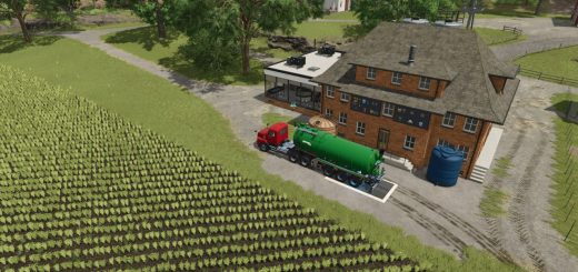 Lime Fertilizer Salt Herbicide Seed Production V1.0.0.3