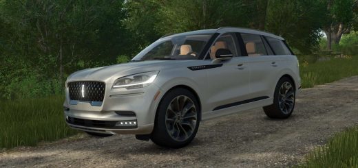 Lincoln Aviator 2020 v1.0