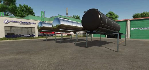 Liquid Structure v1.0