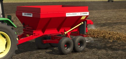 Lizard DCFCO 8000 V1.0.0.1