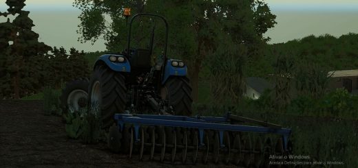 Lizard GN32 Discs v1.0