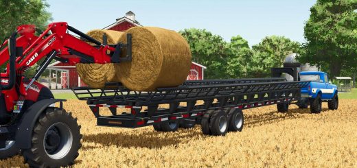 Lizard Gooseneck Haymaster v1.0