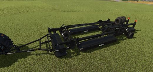 Lizard Mega Mulcher/Mower/Roller V1.1