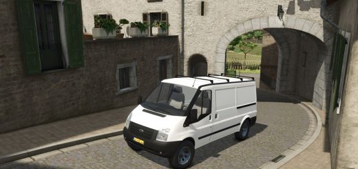 Lizard Rumbler Van Pack V1.0