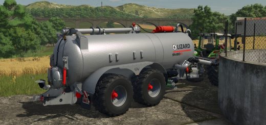 Lizard SV20R V1.0