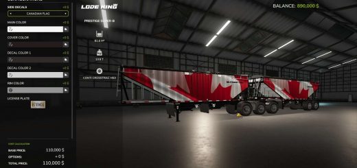 Lode King Prestige Super B v1.0