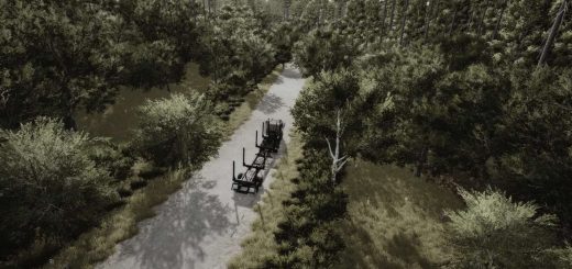 Logger’s Paradise Map Pack Millinocket, Maine v1.0