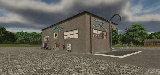 Logistics Distribution Center v1.0