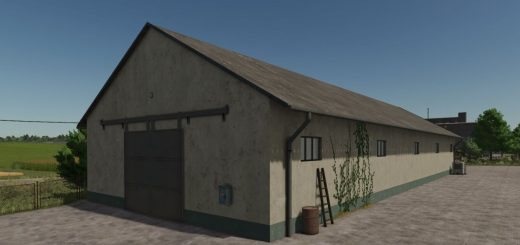 Long Shed V1.0