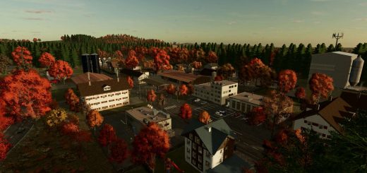 Lottingen Map v1.0