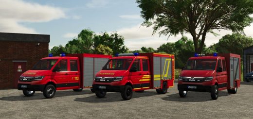 MAN TGE TSF-W V1.0