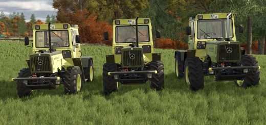 MB Trac protective bar v1.0.0.1