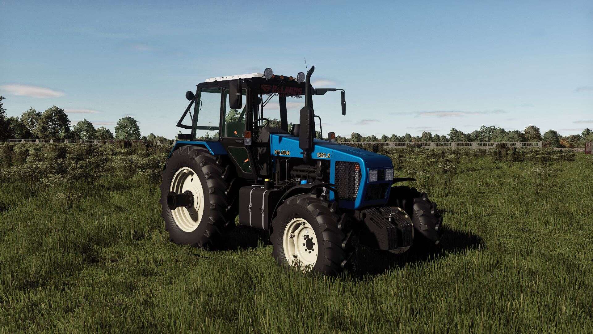 MTZ 1221.2 Tropic V1.0