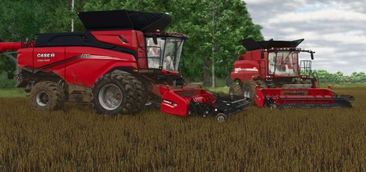 MacDon Pickup Header Pack v1.0