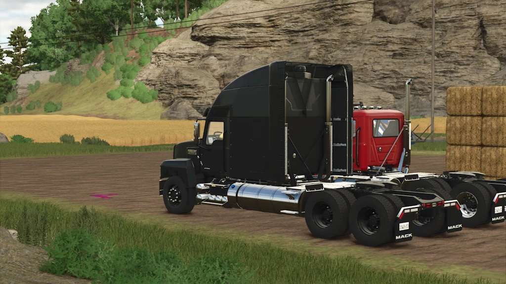 Mack Pinnacle 6×4 Rust Edition v1.0 thumbnail 3