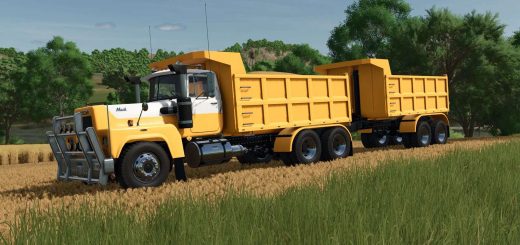 Mack RD 690 v1.0