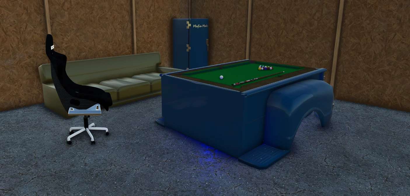 MafiaMods Man Cave Pack v1.0.1
