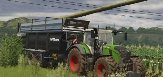 Maitre Pack v1.1