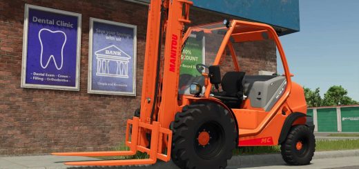 Manitou MC 18-4 v1.0