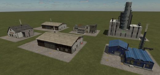 Maps Supplementary Package v1.0