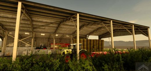 MarcA2C shed pack V1.0.0.1