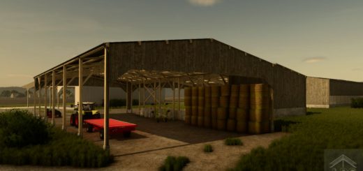 “MarcA2C” shed pack v1.0