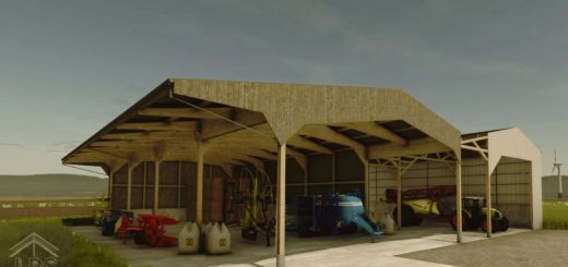 MarcA2C shed pack v1.0.0.2