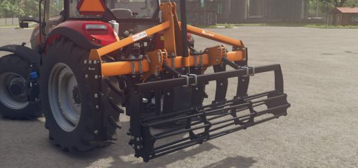 Marmel Mulleplow 600/6 V1.0
