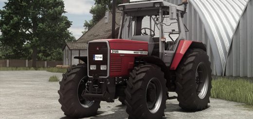 Massey Ferguson 3115 v1.0